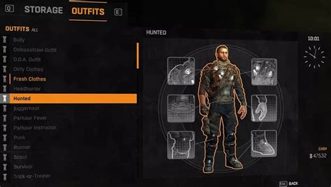 Requisition packages dying light - Maybe I'm dumb but.. I've killed 6 soldiers so far, and looting each of them, and see I picked up the packs, but when I go in my inventory I see none. Also the bounty still says pick up 50! Please help!